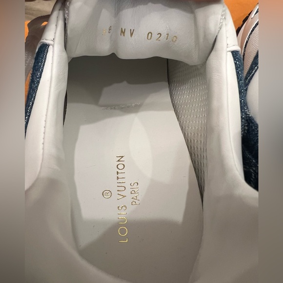 Louis Vuitton Run Away Sneakers *NEW, NEVER WORN* - Picture 10 of 15